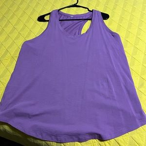Lululemon tank
